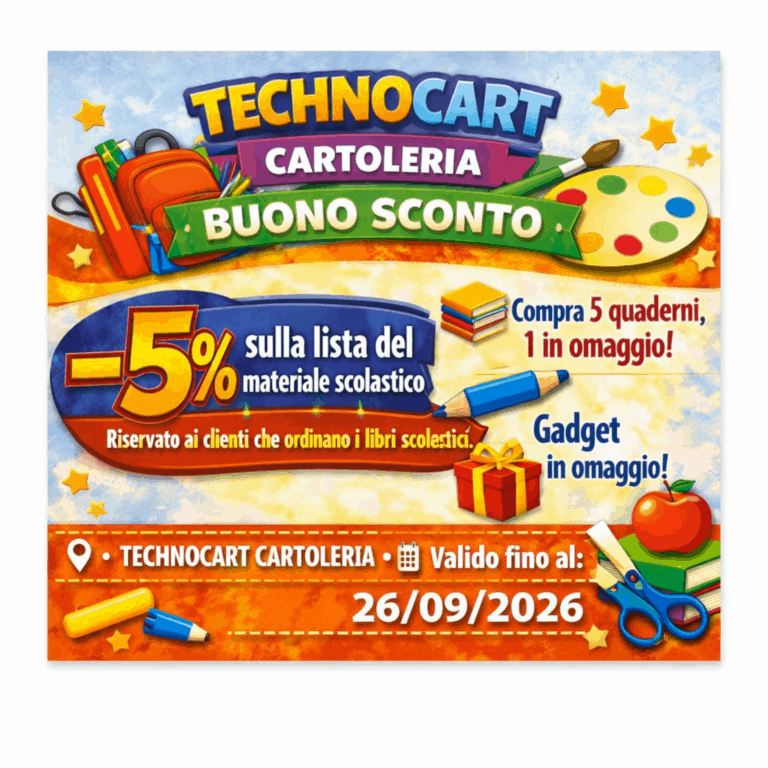 BACK TO SCHOOL